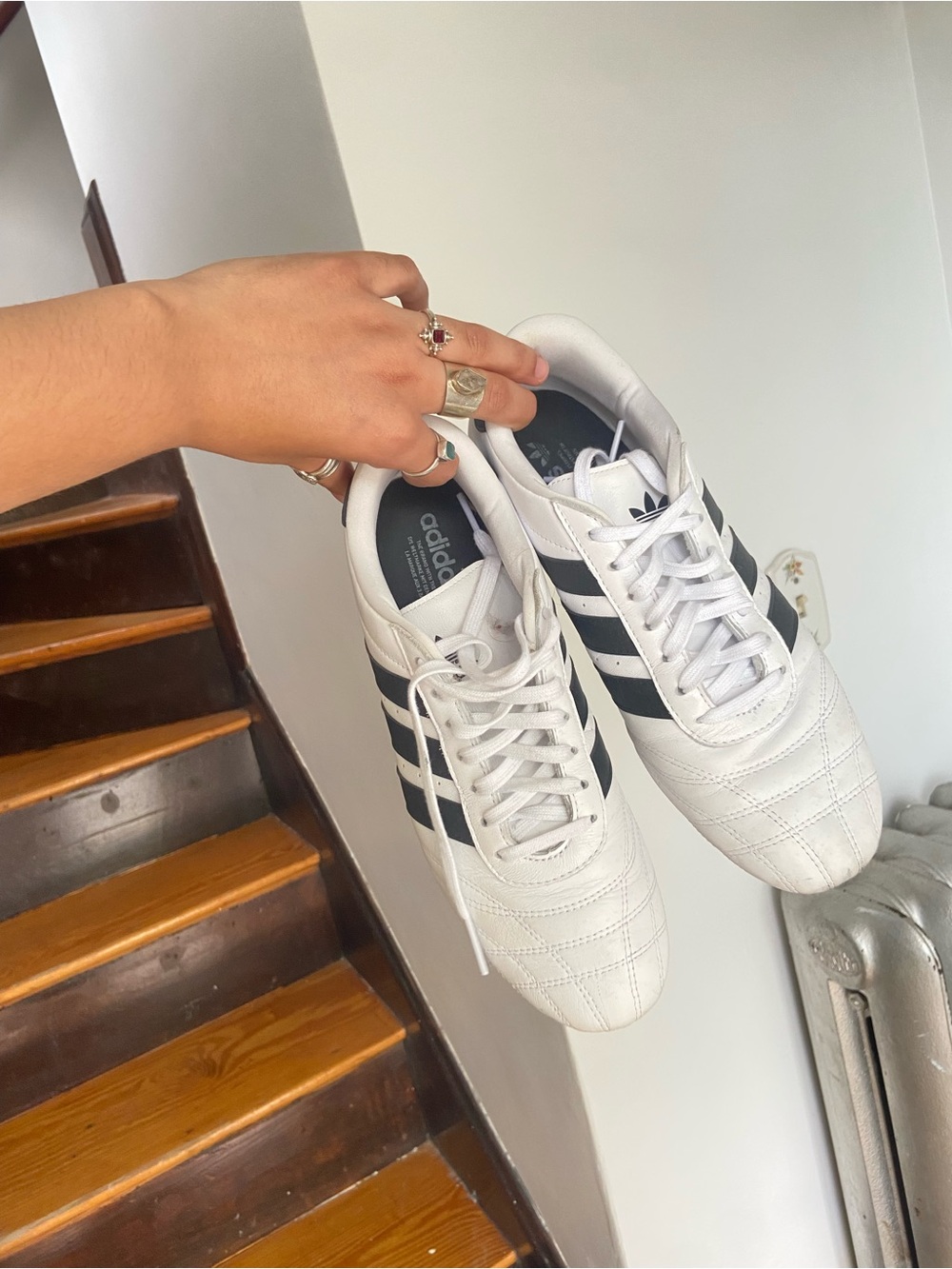 Adidas Taekwondo Size 10 W